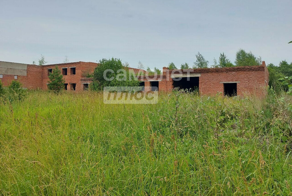 свободного назначения р-н Томский с Лучаново ул Совхозная 2/1 фото 3