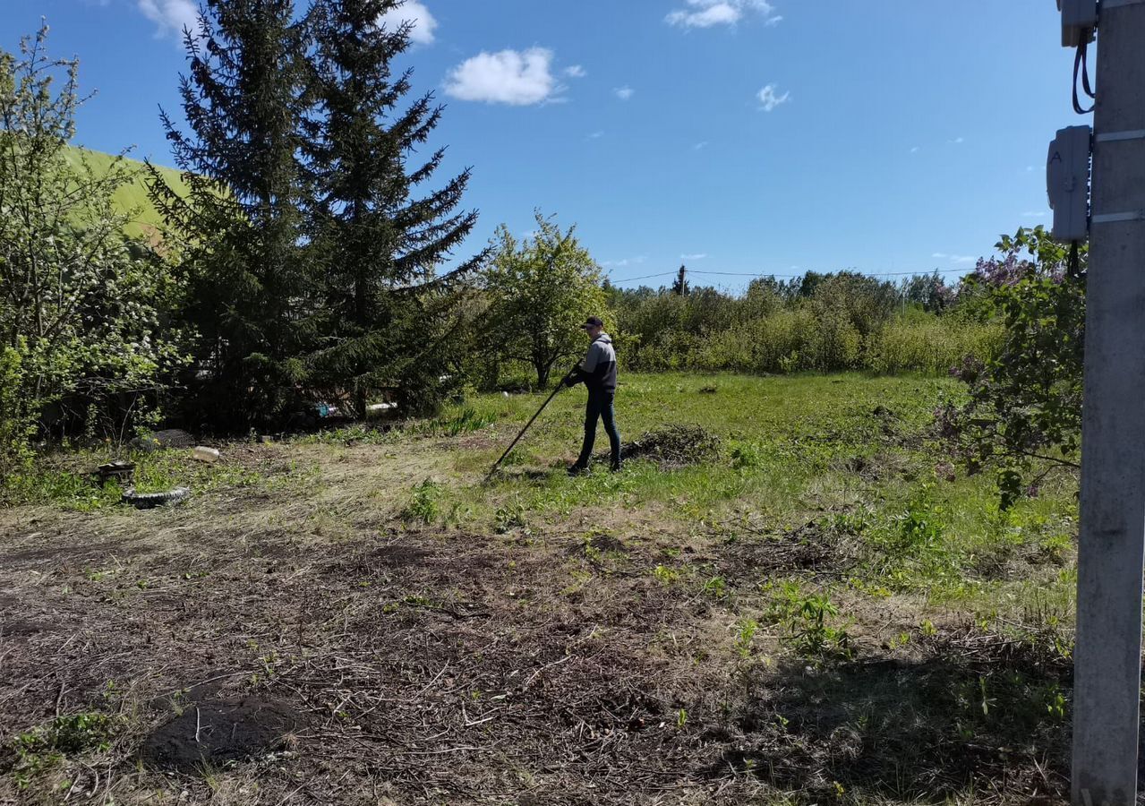 земля р-н Уфимский снт Связист 2 сельсовет, 265В, Уфа, Булгаковский фото 6