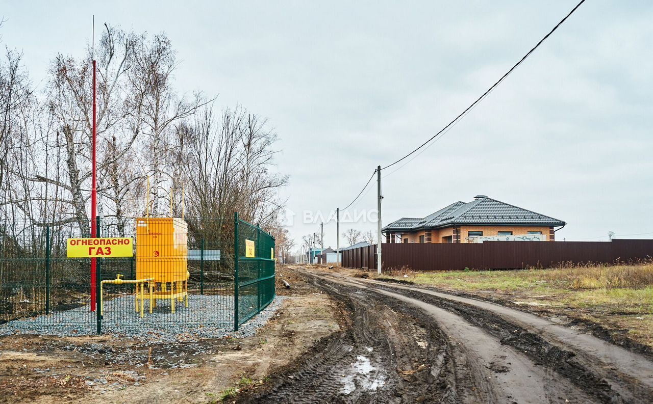 земля г Воронеж р-н Левобережный Масловка ул. Славянова фото 3