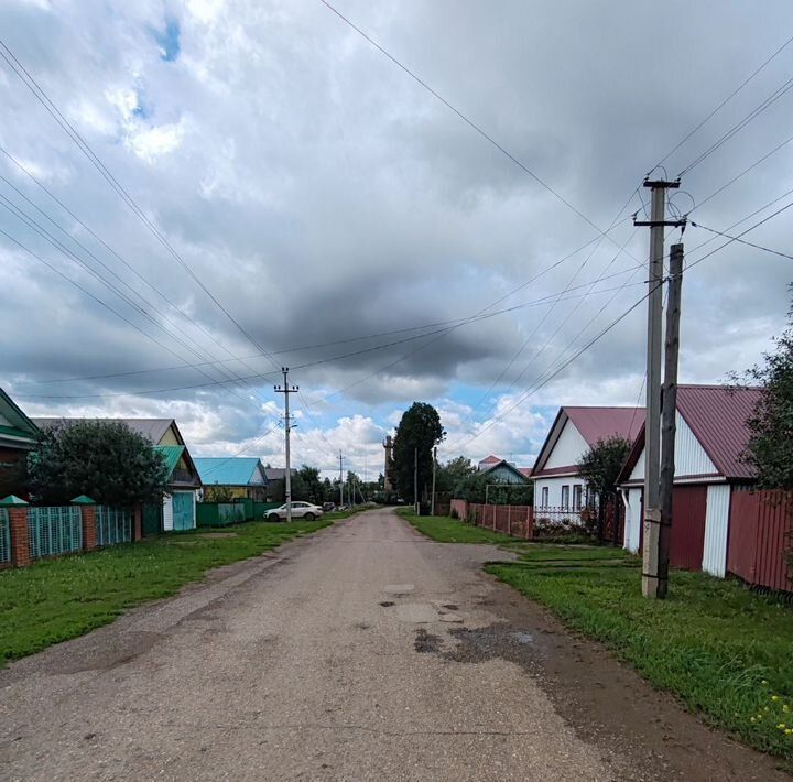 дом р-н Бакалинский с Бакалы ул М.Горького 11 Бакалинский сельсовет фото 3