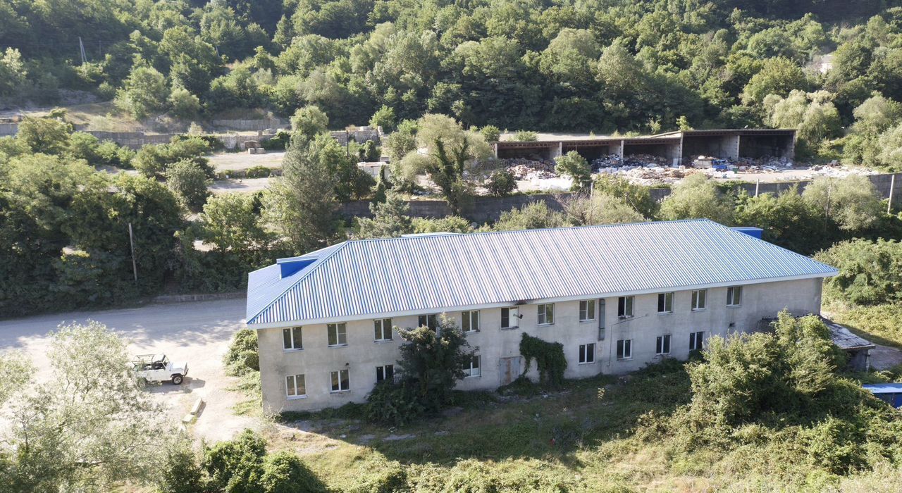 земля р-н Туапсинский пгт Новомихайловский мкр-н Лесной, Новомихайловский кп, Новомихайловское городское поселение фото 1