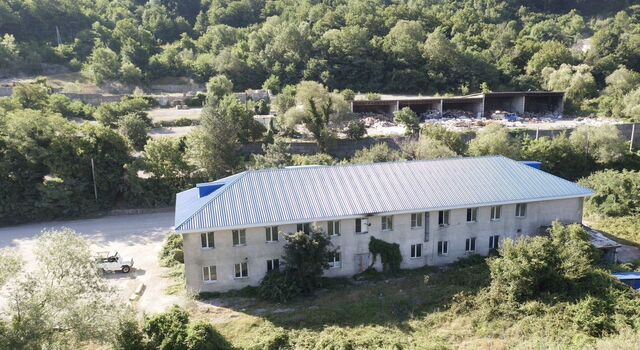 мкр-н Лесной, Новомихайловский кп, Новомихайловское городское поселение фото