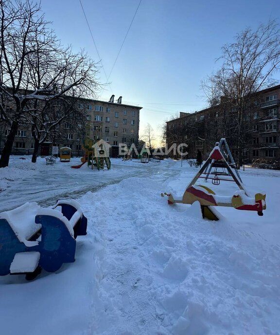 квартира г Санкт-Петербург метро Елизаровская пр-кт Елизарова 35 округ Невская застава фото 12