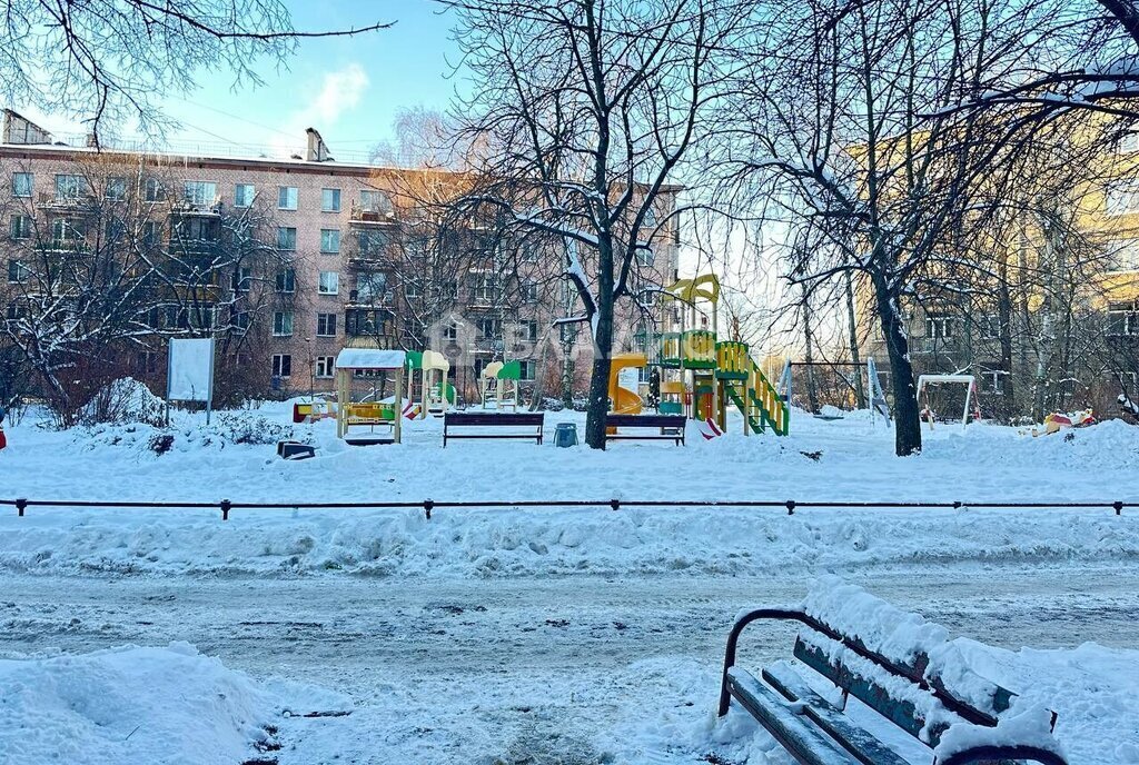 квартира г Санкт-Петербург метро Елизаровская пр-кт Елизарова 35 округ Невская застава фото 14