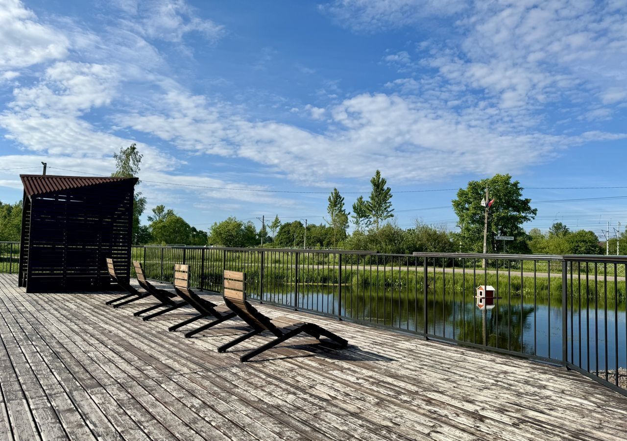 квартира р-н Тосненский п Красный Бор городской пос. Красный Бор, ул. Культуры, 1/36, Красноборское городское поселение фото 10