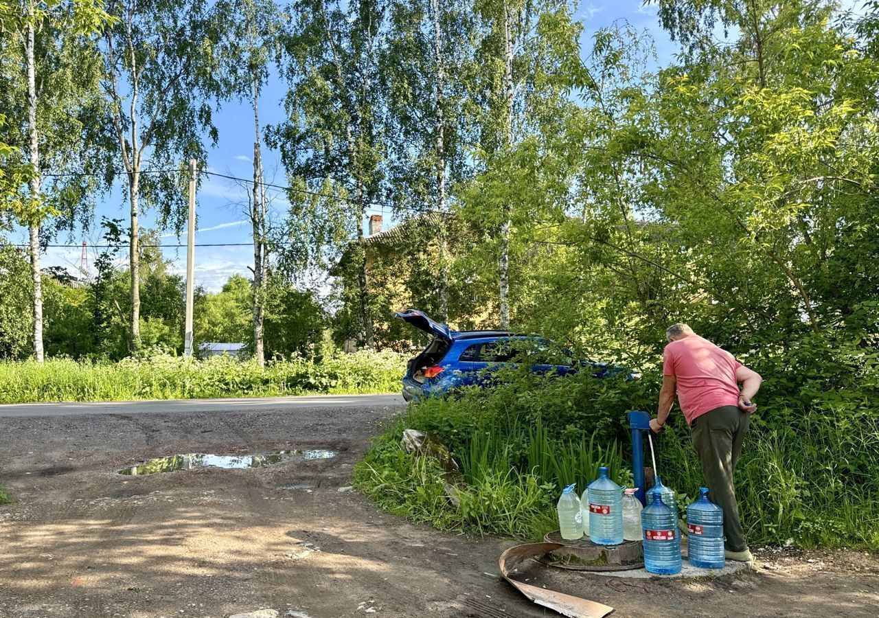 квартира р-н Тосненский п Красный Бор городской пос. Красный Бор, ул. Культуры, 1/36, Красноборское городское поселение фото 9