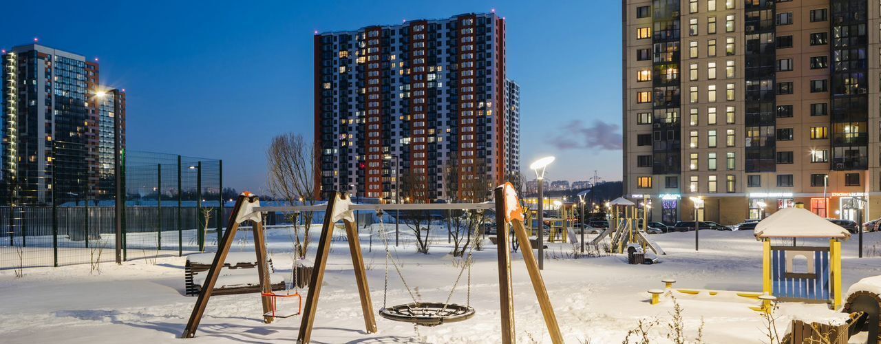 квартира г Москва СЗАО ЖК Митинский Лес направление Ленинградское (северо-запад) ш Пятницкое корп. 15 фото 3