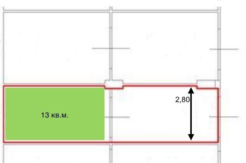 гараж г Москва метро Фрунзенская ул Ефремова 10к/1 муниципальный округ Хамовники фото 1