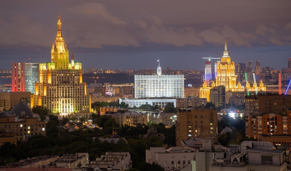 квартира г Москва метро Маяковская ул 2-я Брестская 6 муниципальный округ Тверской фото 5