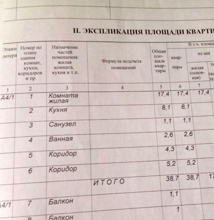 квартира г Белгород Западный б-р Юности 43 Западный округ фото 9