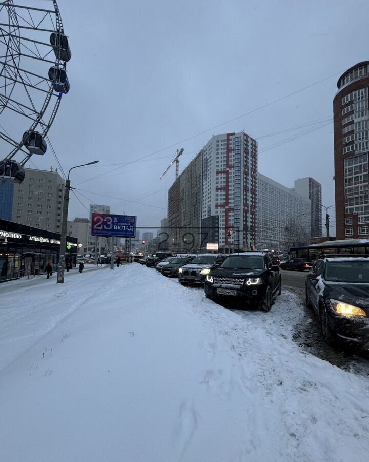 свободного назначения г Уфа р-н Кировский ул Менделеева 137/2 фото 16