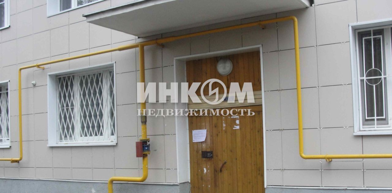 квартира г Москва метро Алексеевская ул Калибровская 11 муниципальный округ Останкинский фото 17