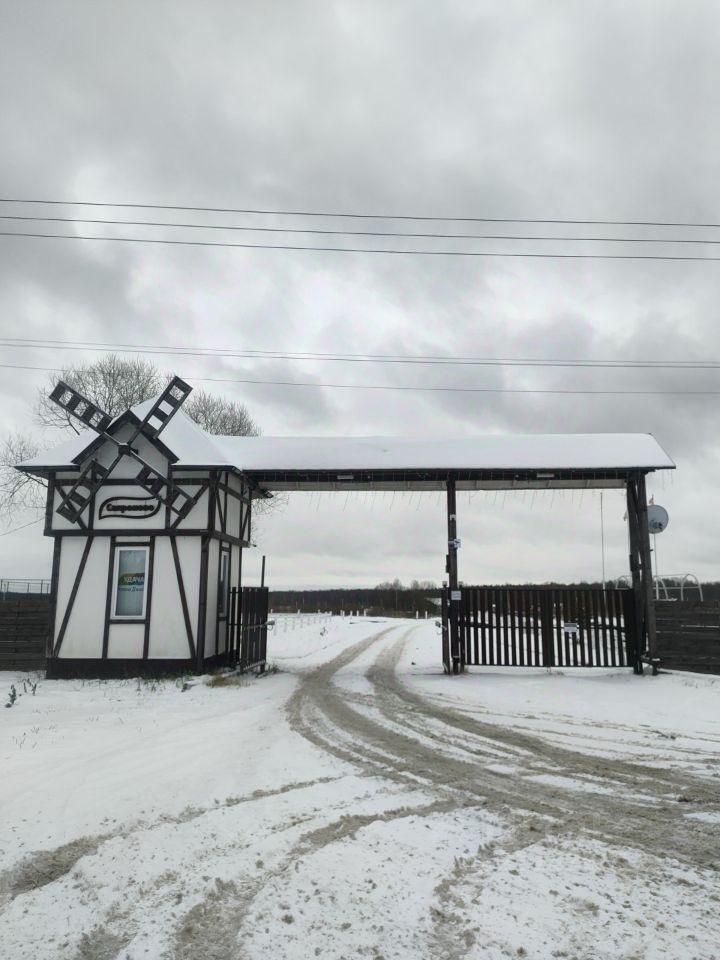 земля городской округ Ступино с Сапроново снт Сапроново-2 ул Слободка 26 городской округ Ступино, Мещерино фото 1