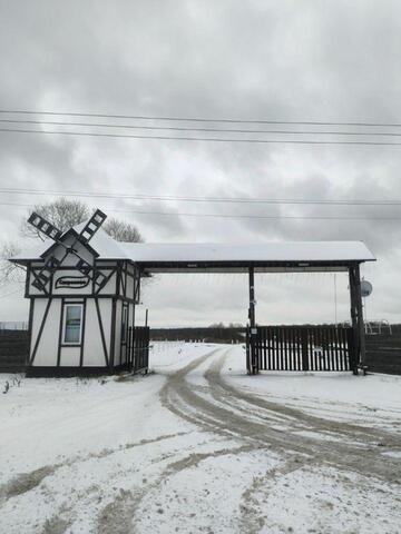 земля с Сапроново снт Сапроново-2 ул Слободка 26 городской округ Ступино, Мещерино фото