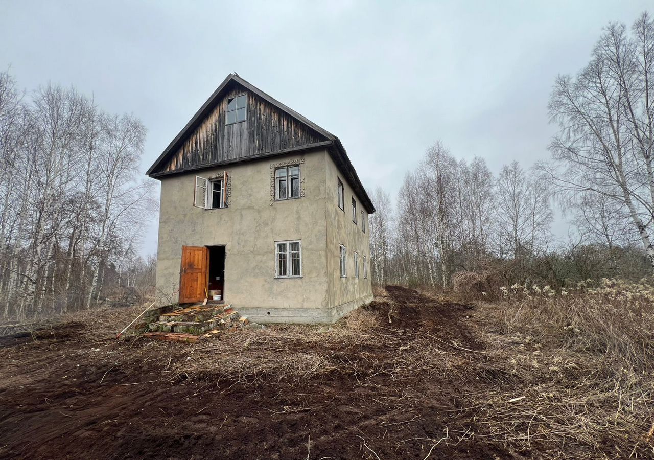 дом городской округ Егорьевск с Радовицы снт Коралл 123 км, Белоомут, Новорязанское шоссе фото 1