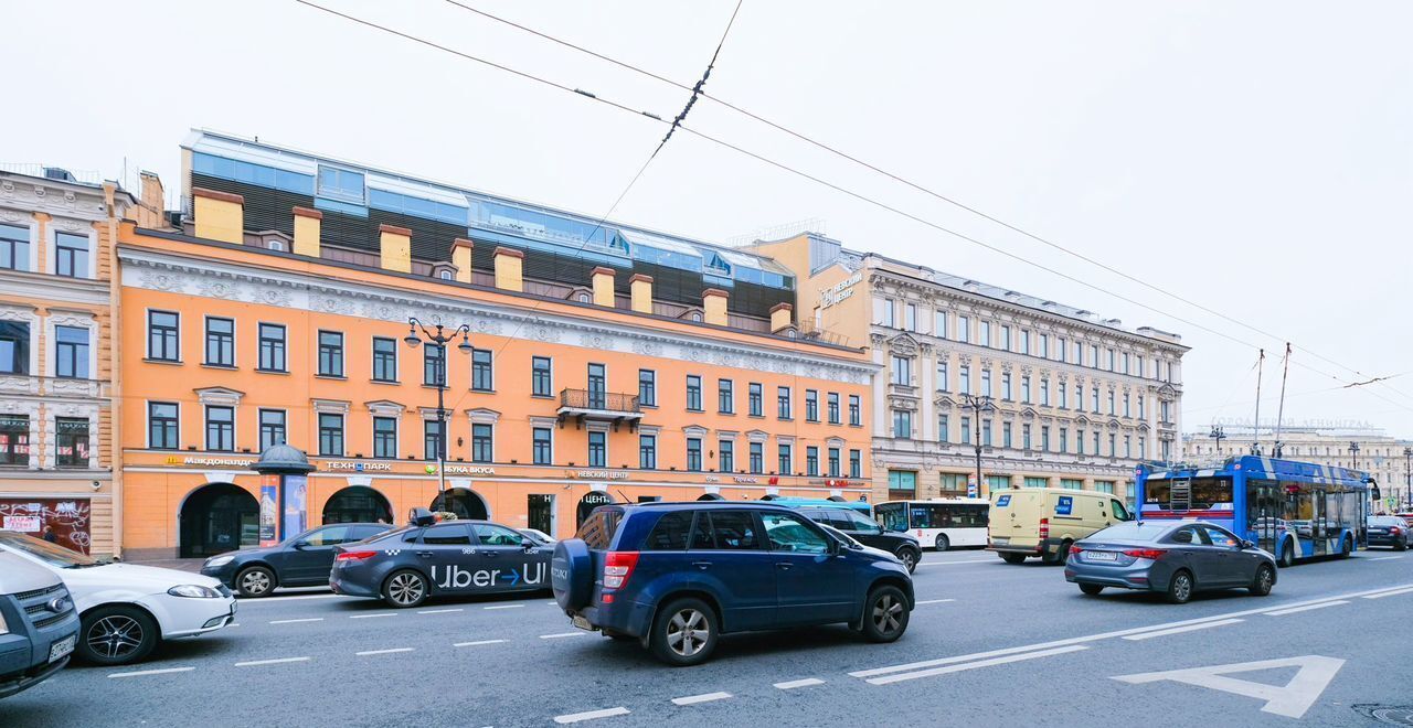 офис г Санкт-Петербург метро Площадь Восстания пр-кт Невский 114/116 округ Литейный фото 8