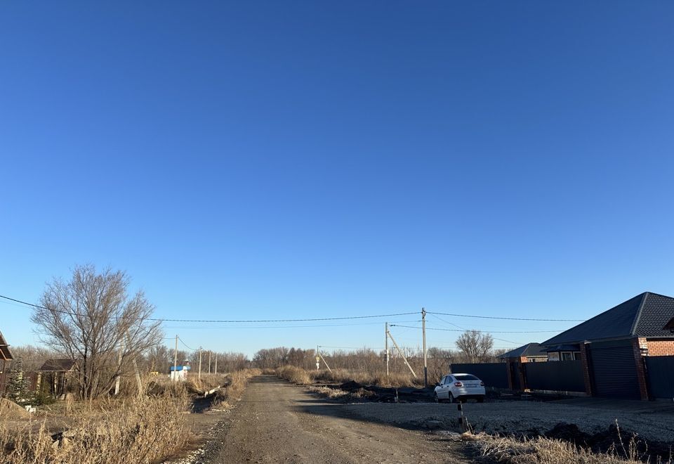 земля р-н Оренбургский с Приютово ул Звездная Сергиевский сельсовет, Подгородняя Покровка фото 4