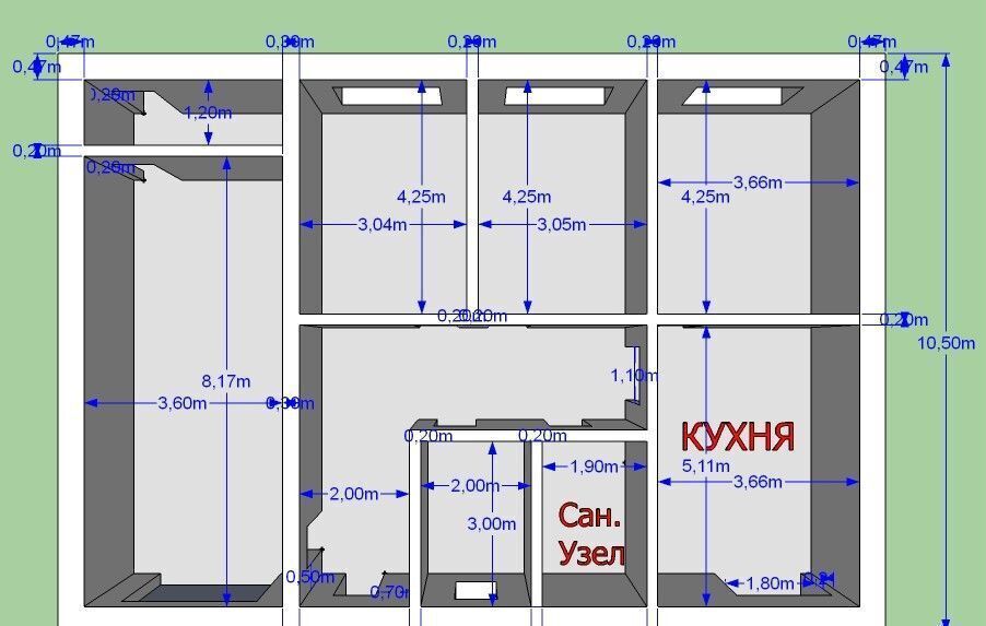 дом р-н Благовещенский с Чигири Графская ул, Благовещенск фото 33