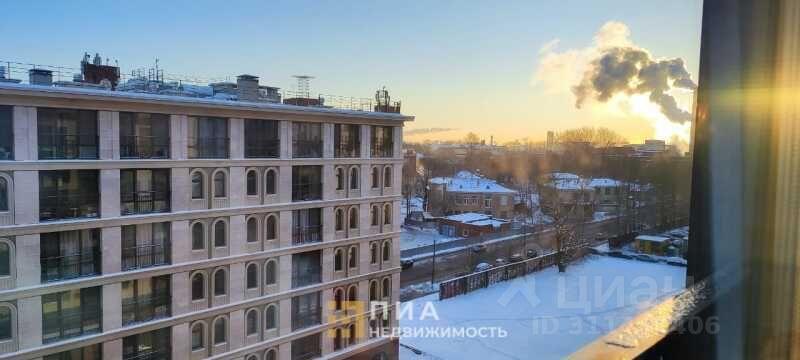 квартира г Санкт-Петербург ул Кременчугская 11/1 Ленинградская область фото 12