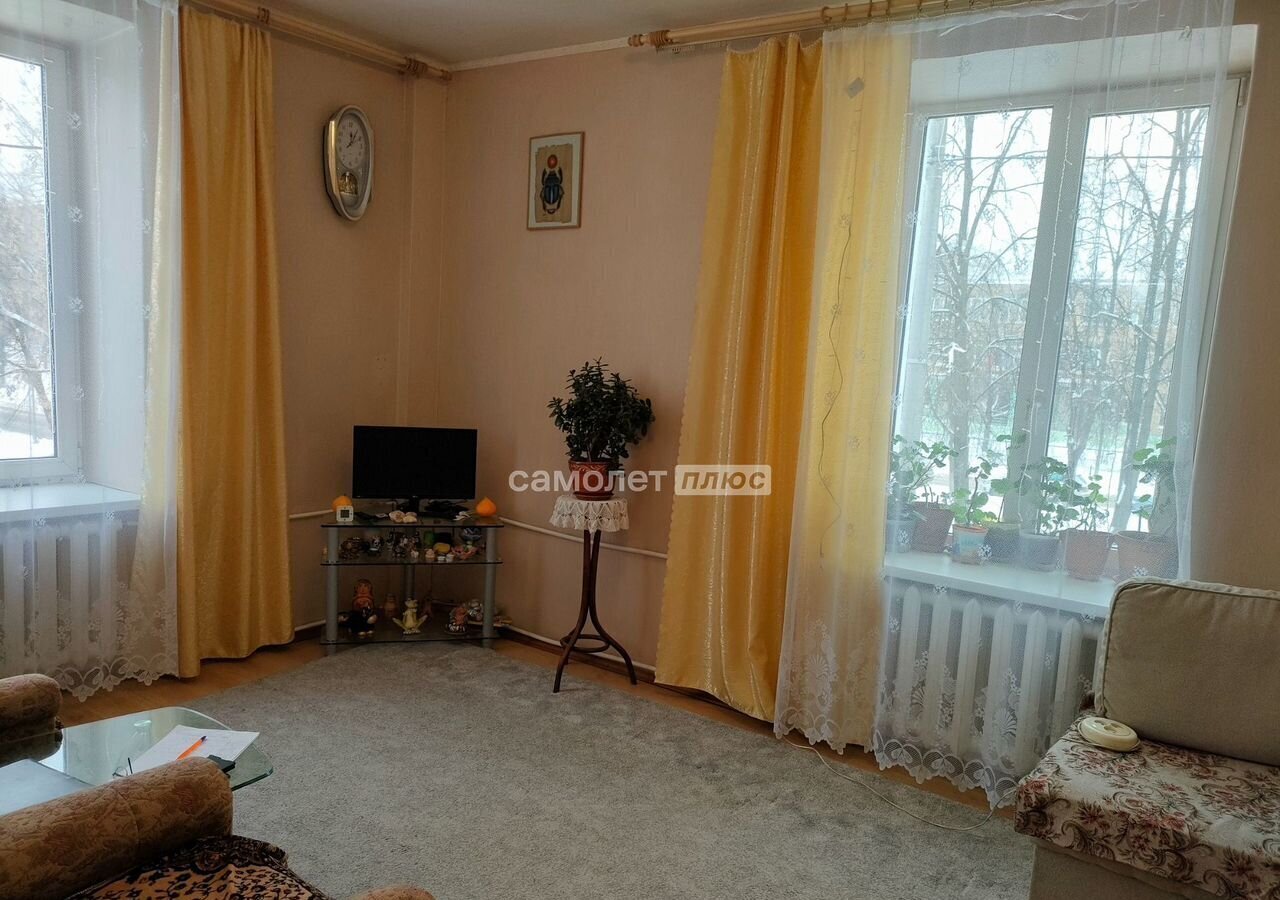 квартира г Электросталь ул Советская 6/2 фото 4