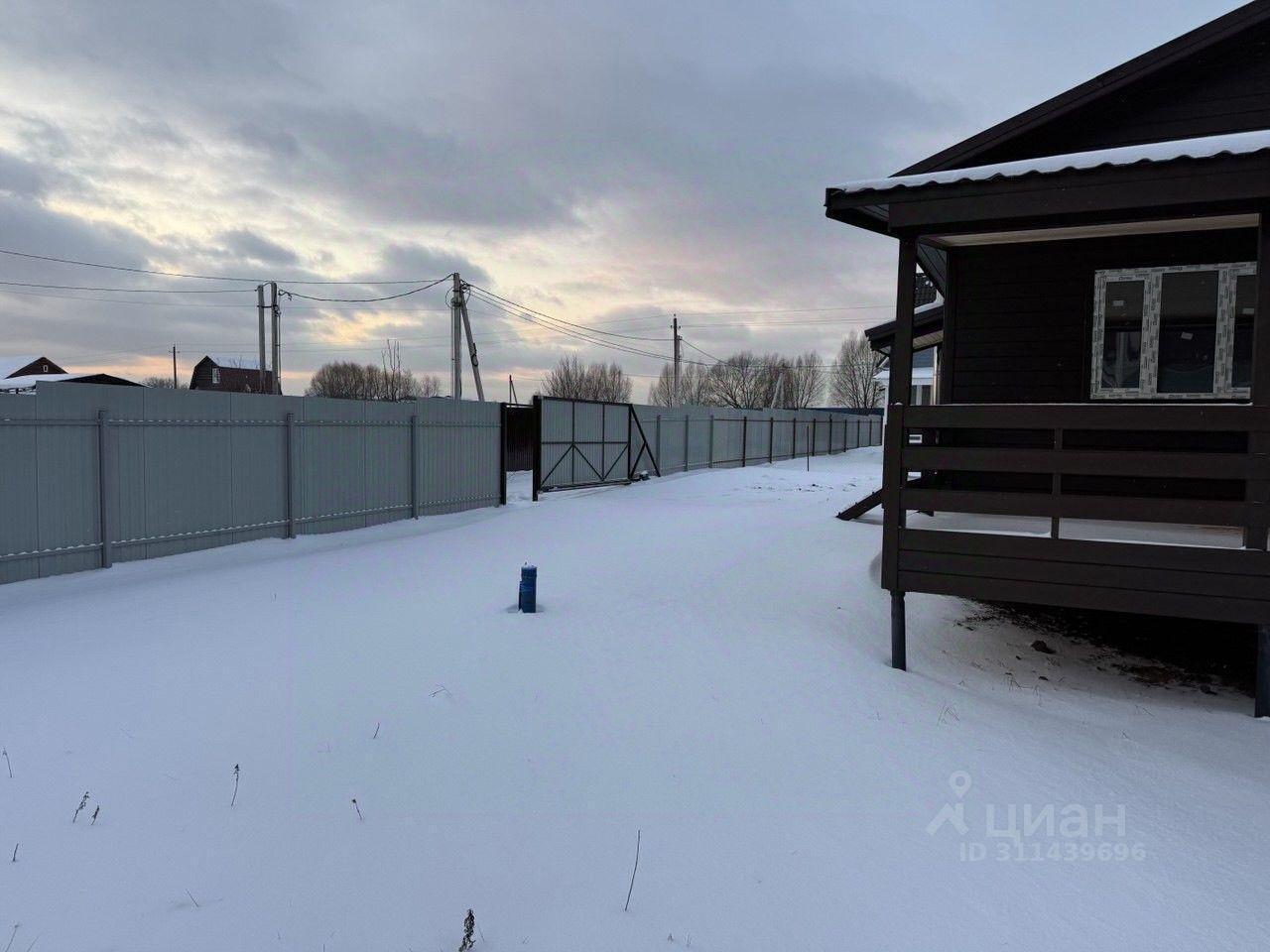 дом городской округ Раменский д Новомайково 19 фото 6