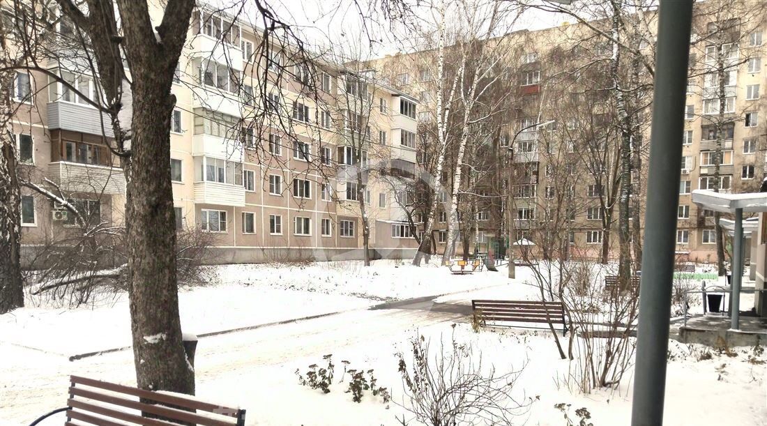 квартира г Рязань р-н Московский ш Московское 39к/1 фото 13