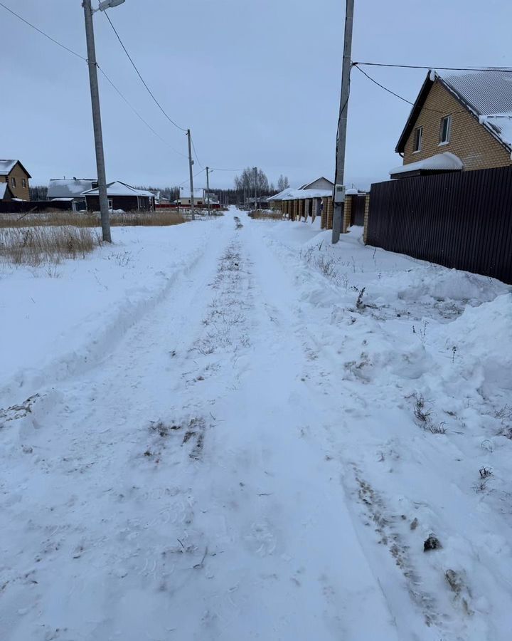 дом р-н Лаишевский с Сапуголи ул Дубравная 12а Республика Татарстан Татарстан, Столбище, Никольское сельское поселение фото 31