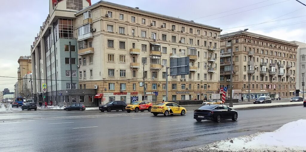 квартира г Москва метро Савеловская ул Новослободская 62к/1 муниципальный округ Тверской фото 25