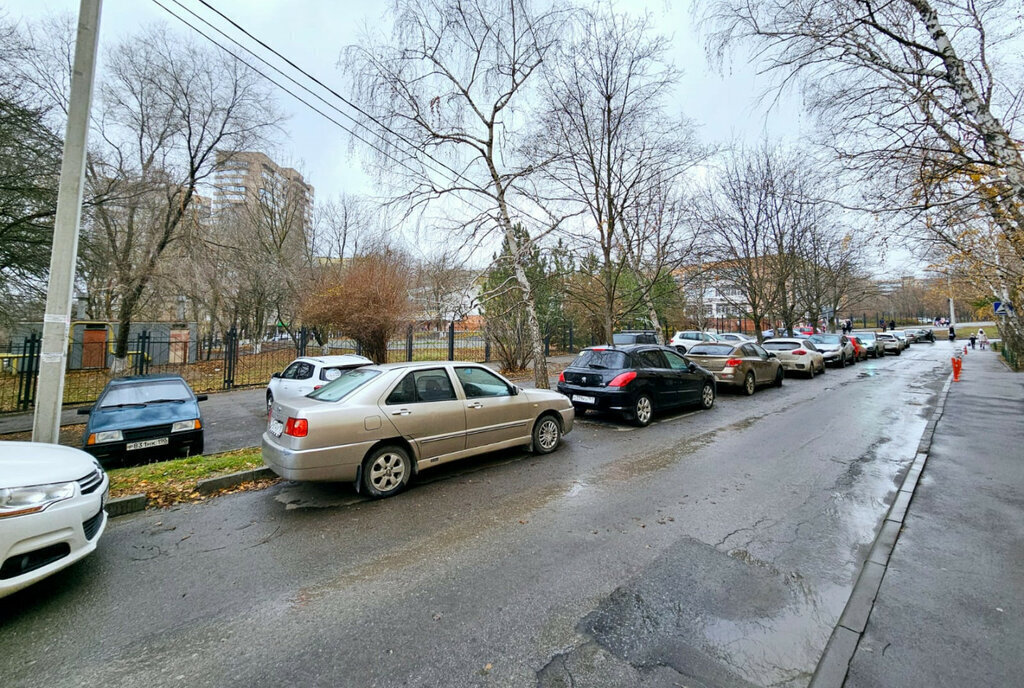 квартира г Ростов-на-Дону р-н Ворошиловский Северный б-р Комарова 8/1 фото 13