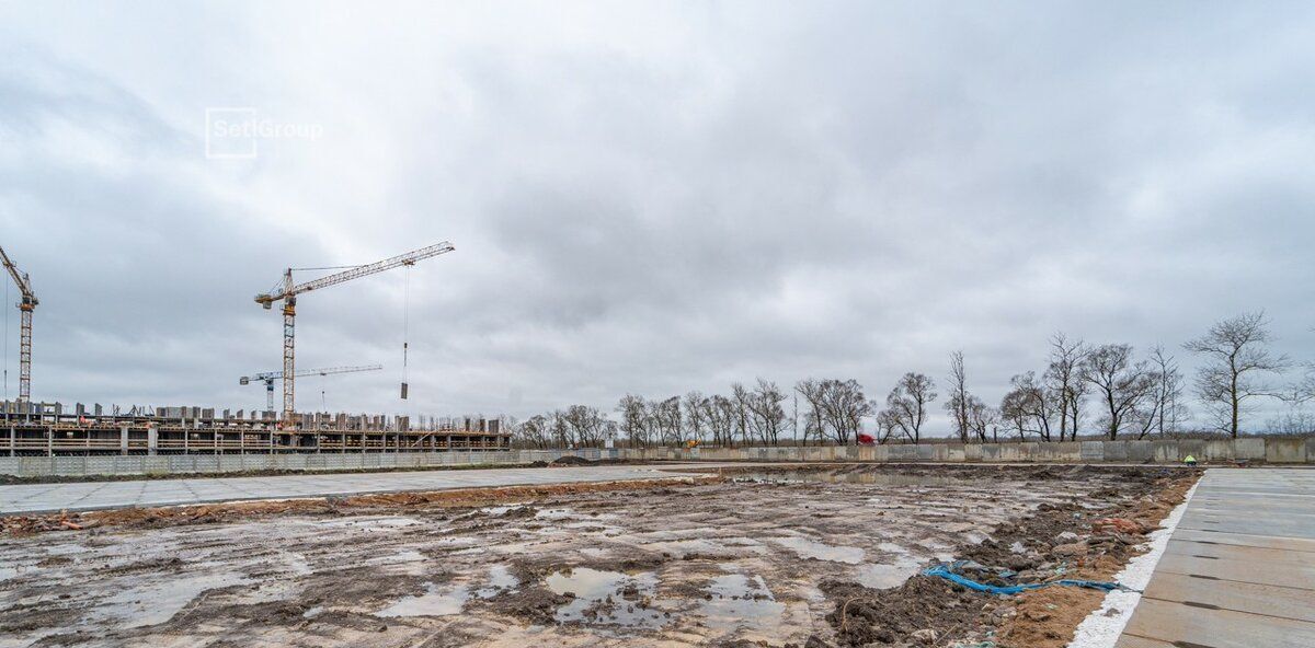 квартира г Санкт-Петербург метро Московская Пулковский Меридиан муниципальный округ фото 25