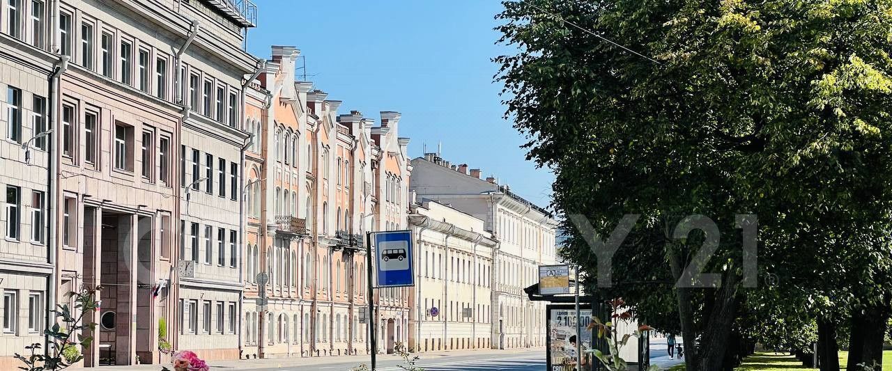 квартира г Санкт-Петербург метро Чернышевская ул Шпалерная 44а округ Смольнинское фото 33