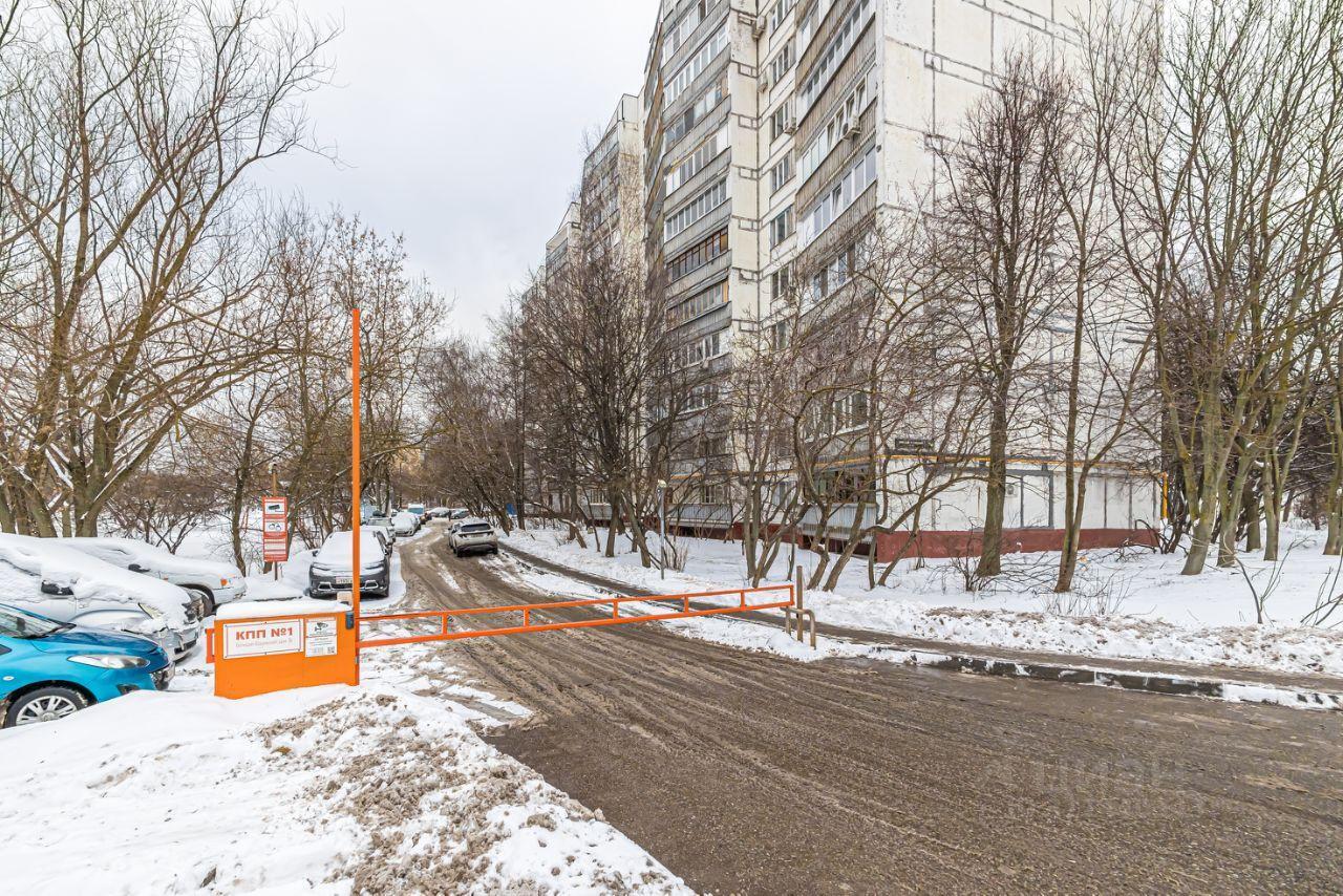 квартира г Москва ЮЗАО Зюзино ул Большая Юшуньская 16 Московская область фото 25