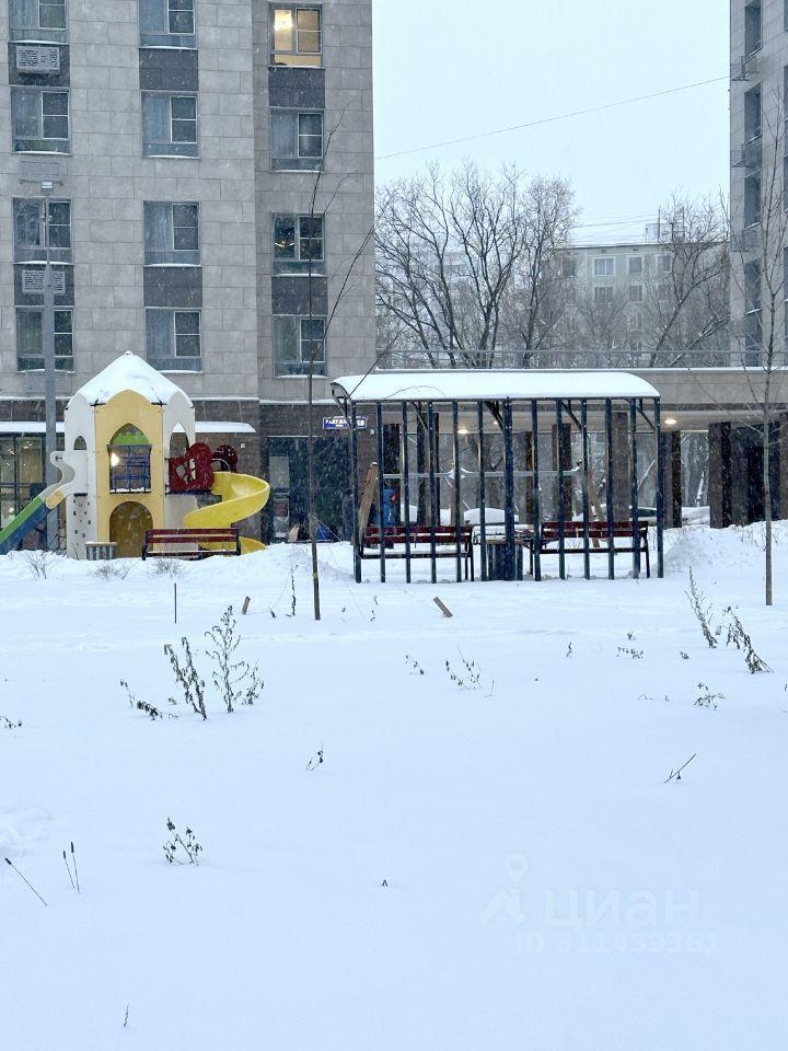 квартира г Москва СЗАО Бабушкинский ул Радужная 16 Московская область фото 21