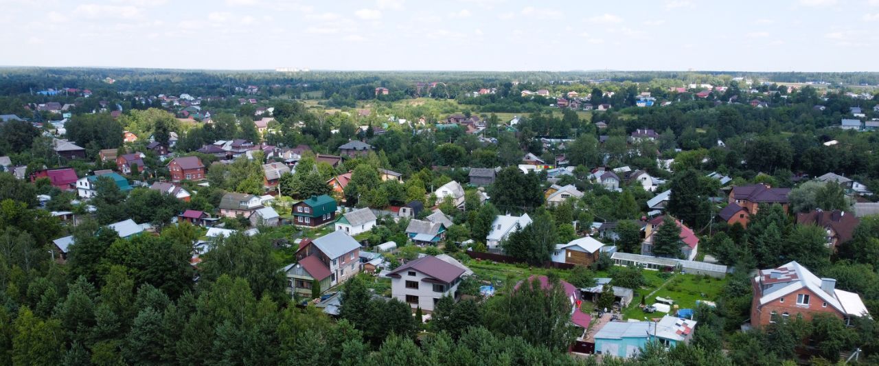 земля городской округ Пушкинский с Братовщина ул 1-я Станционная фото 4