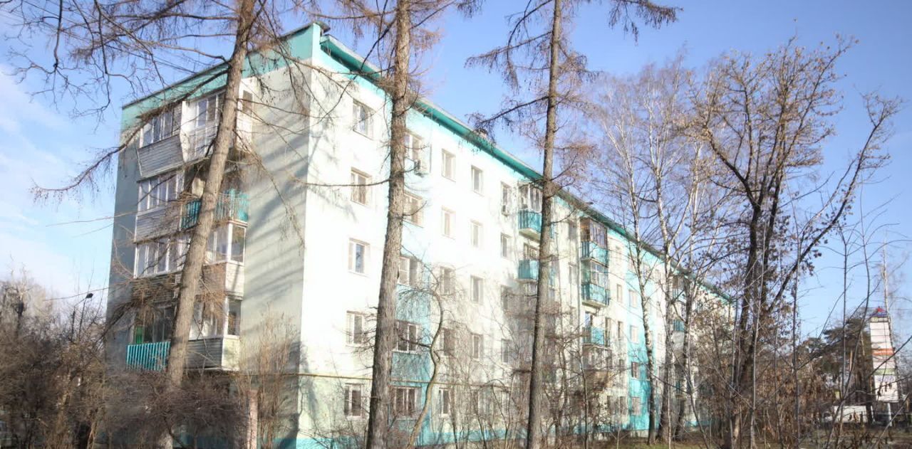 квартира городской округ Люберцы рп Томилино ул Гаршина 1 Томилино фото 36