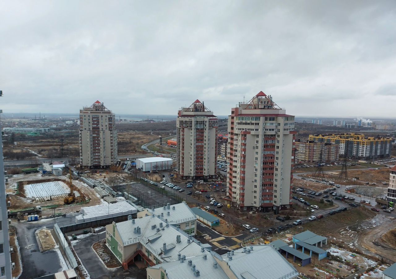 квартира г Волгоград р-н Дзержинский ЖК «Галактика» ул. имени Ивана Морозова, 2 фото 28