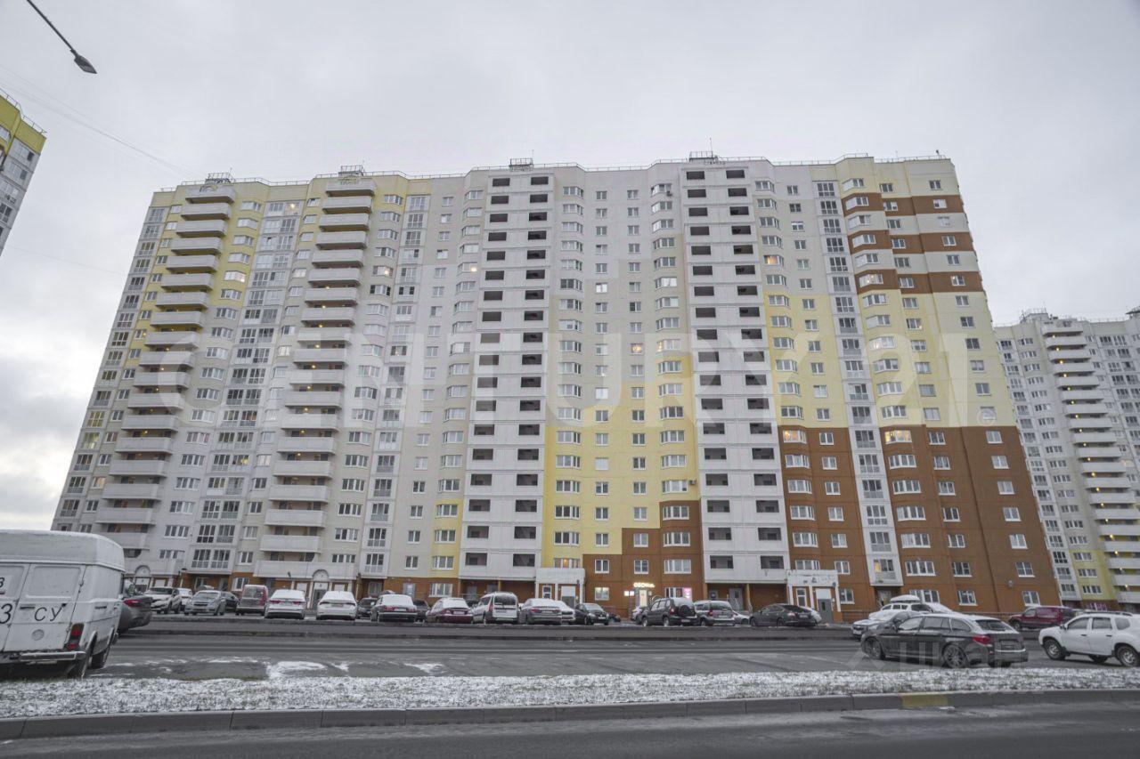 квартира г Санкт-Петербург пр-кт Королёва 64/1 Ленинградская область фото 17