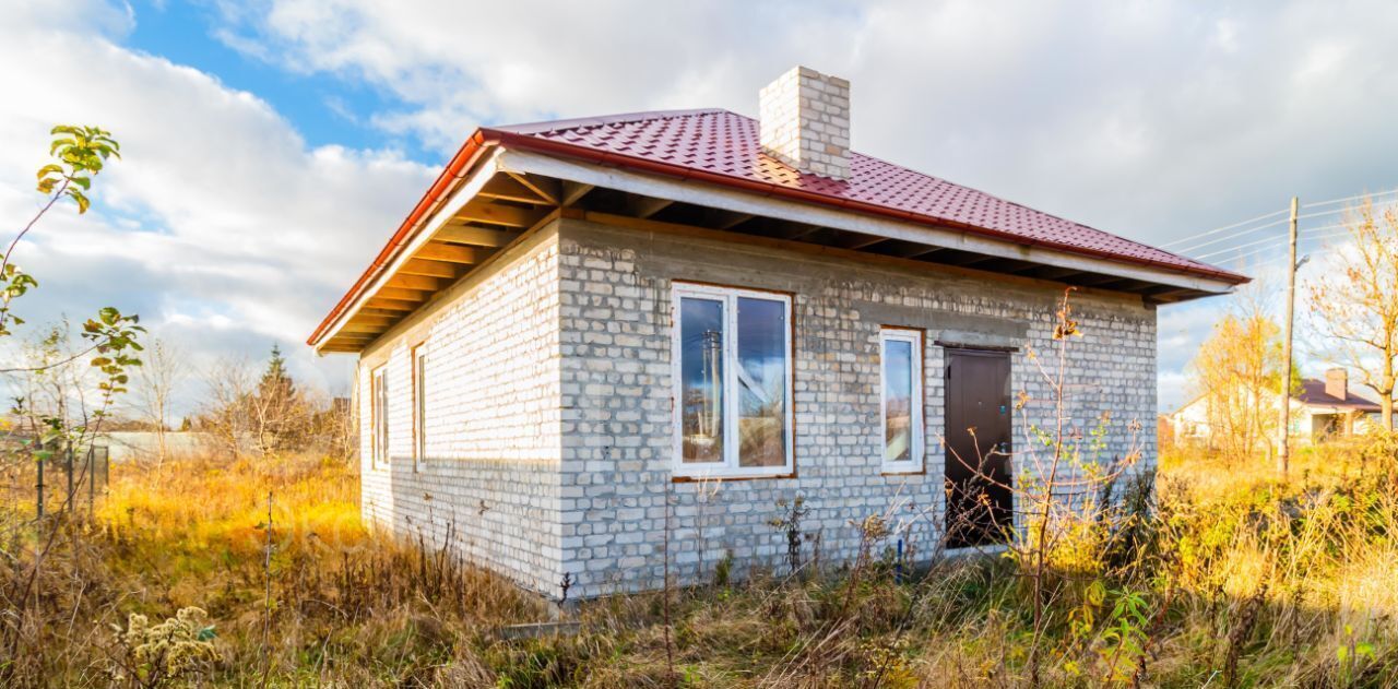 дом р-н Гурьевский п Высокое ул Балтийская 6 фото 1