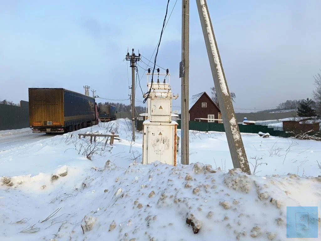 земля городской округ Солнечногорск д Алексеевское Ленинградское фото 4