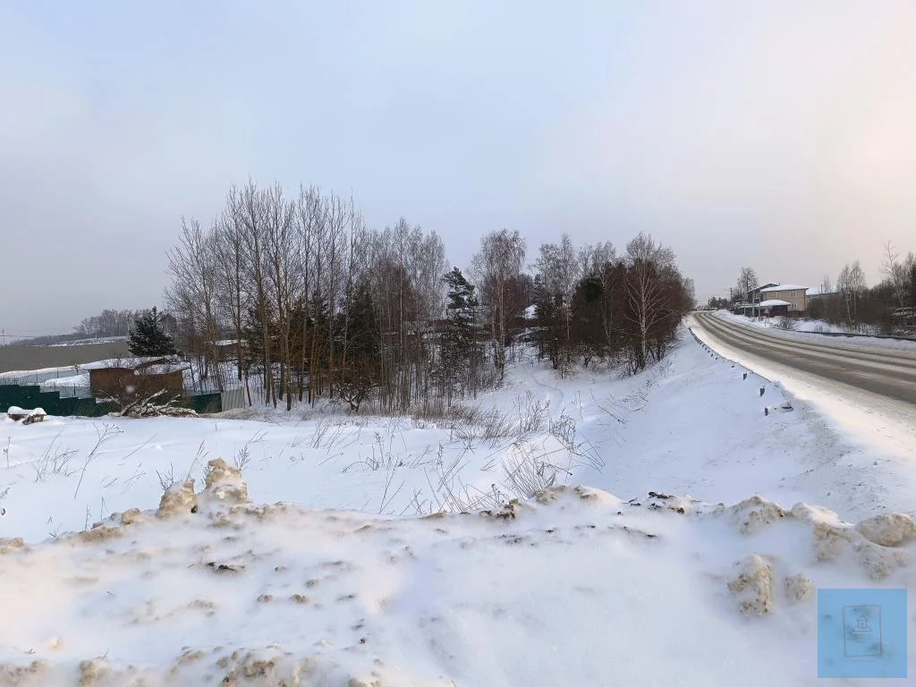 земля городской округ Солнечногорск д Алексеевское Ленинградское фото 6