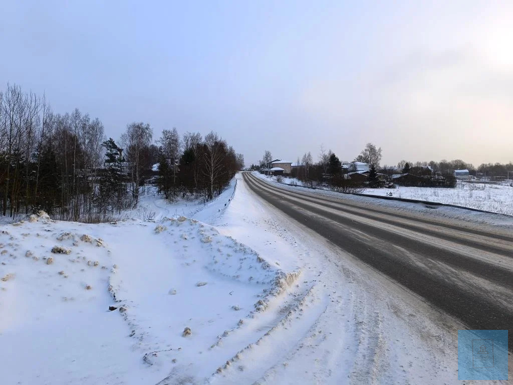 земля городской округ Солнечногорск д Алексеевское Ленинградское фото 7