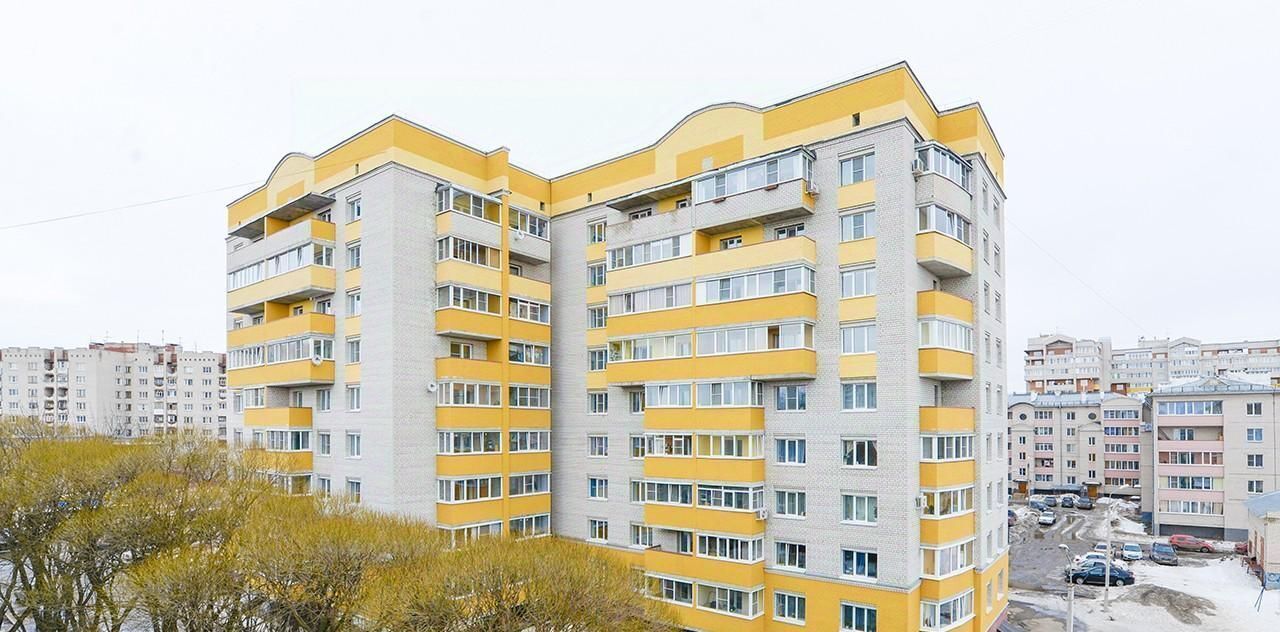 квартира г Вологда ул Северная 10б фото 10