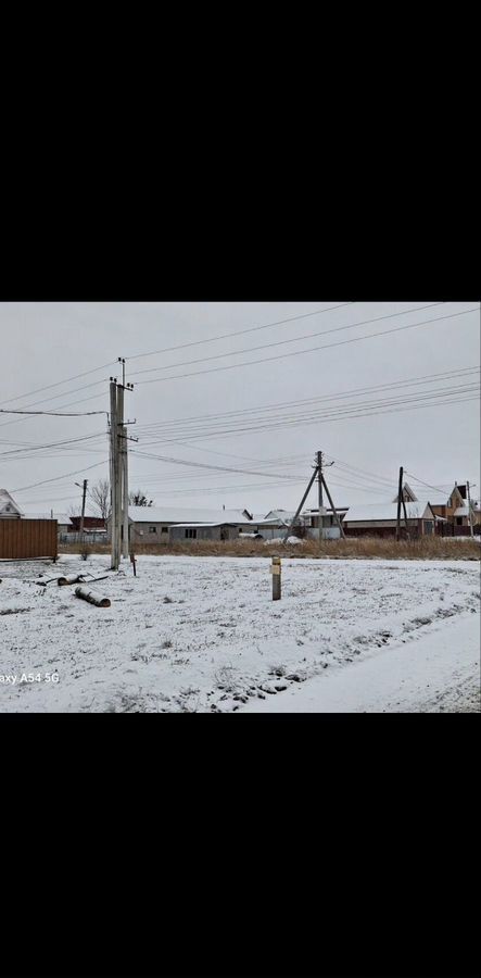 земля р-н Дюртюлинский г Дюртюли ул Исмайловская городское поселение Дюртюли фото 2