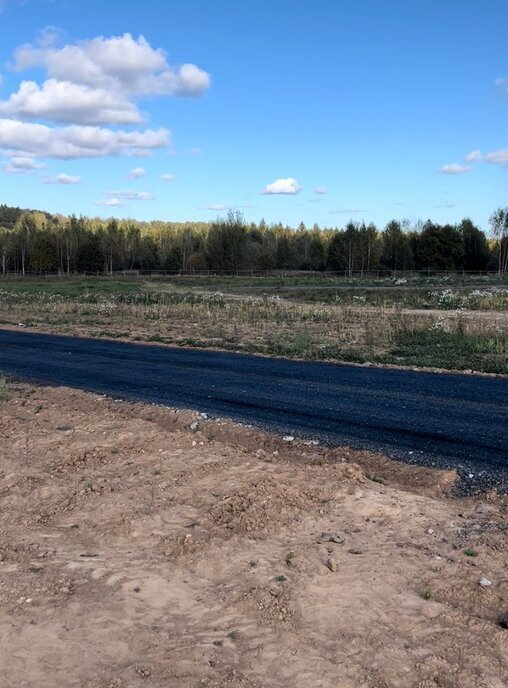 земля городской округ Истра д Ефимоново Южная улица фото 2