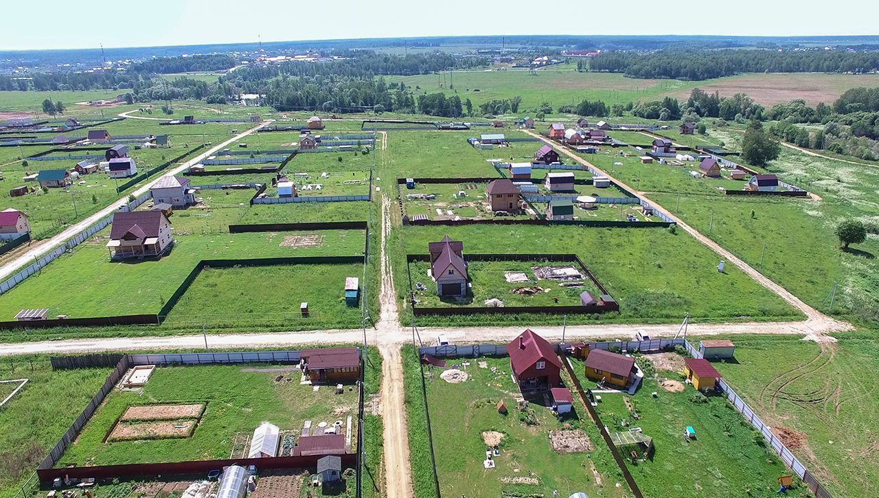 земля городской округ Раменский ДНТ Васильково 47 км, г. о. Чехов, Симферопольское шоссе фото 2