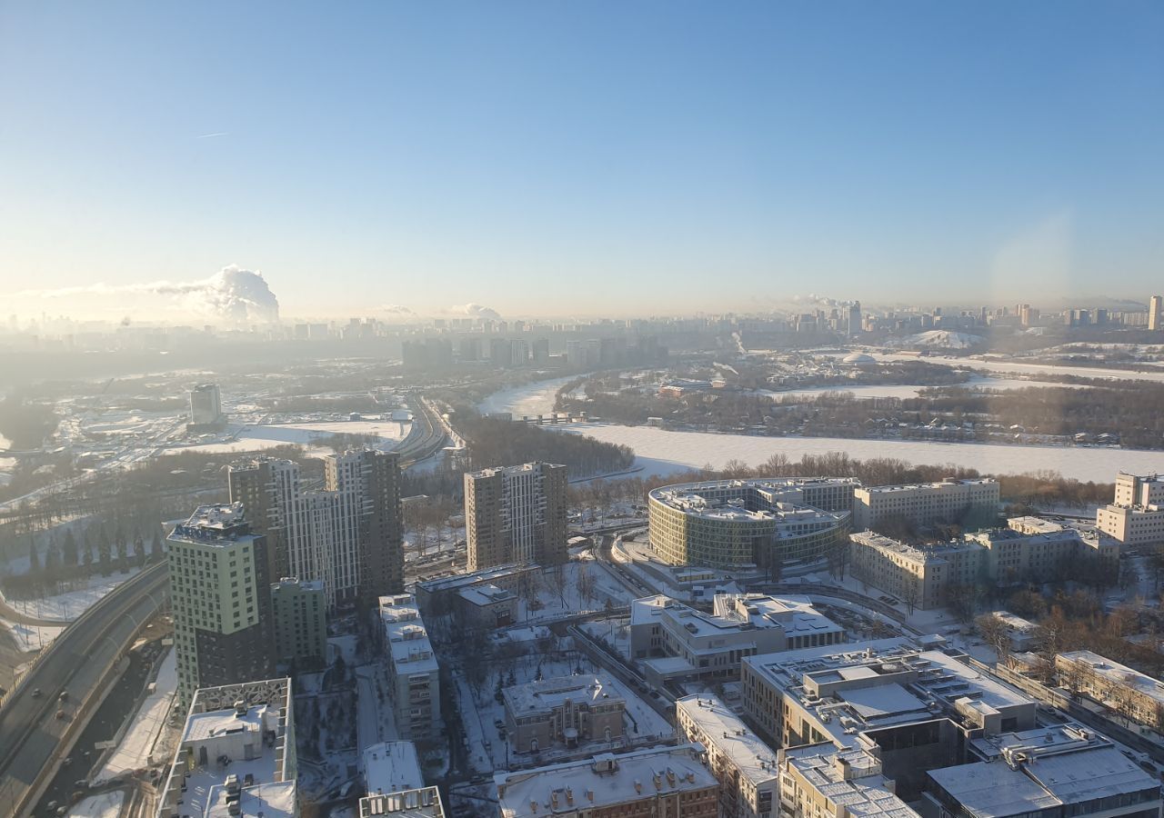 квартира г Москва метро Народное Ополчение ул Народного Ополчения 15к/1 ЖК Wellton Towers муниципальный округ Хорошёво-Мнёвники фото 15