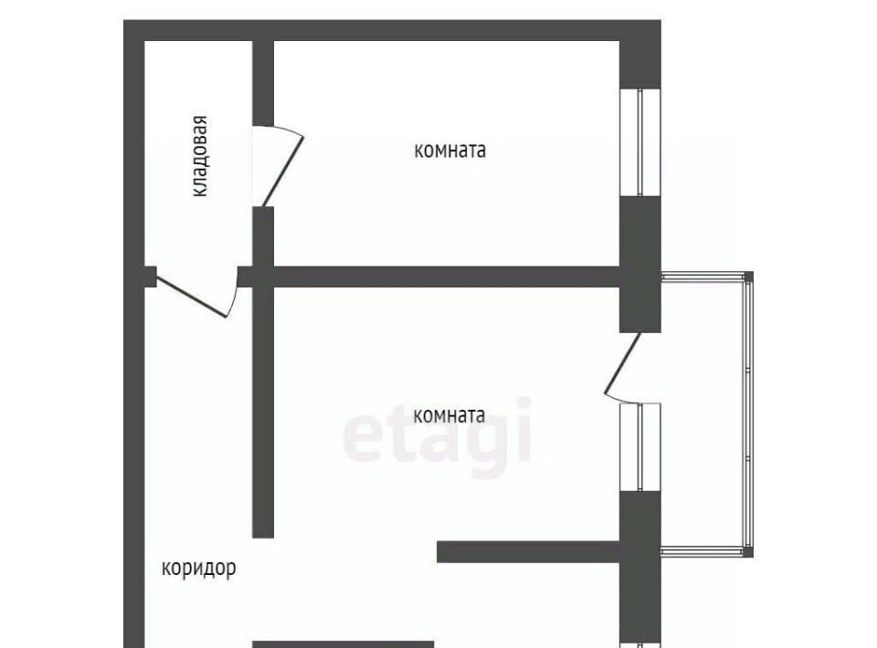 квартира г Хабаровск р-н Центральный ул Дикопольцева 72 фото 18