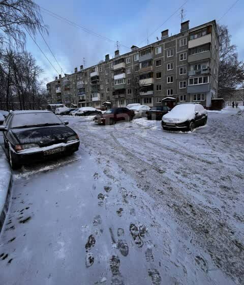 квартира г Нижний Новгород р-н Автозаводский Парк культуры ул Автомеханическая 16 фото 10