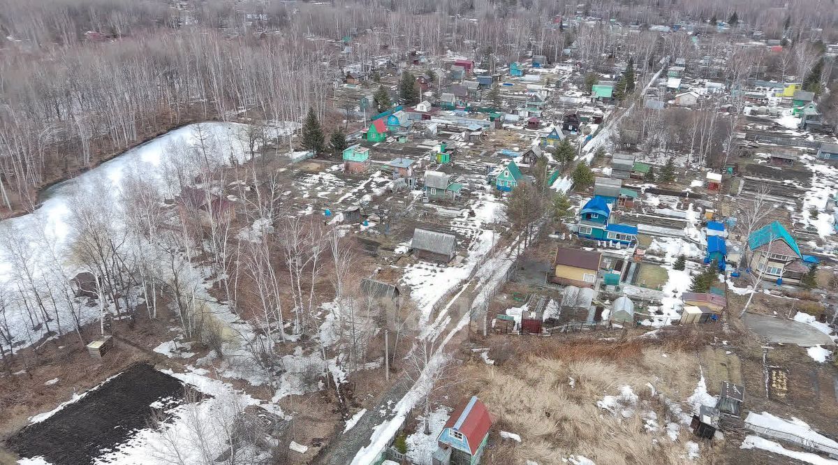 дом р-н Хабаровский с Черная Речка снт Авангард ул Центральная фото 18