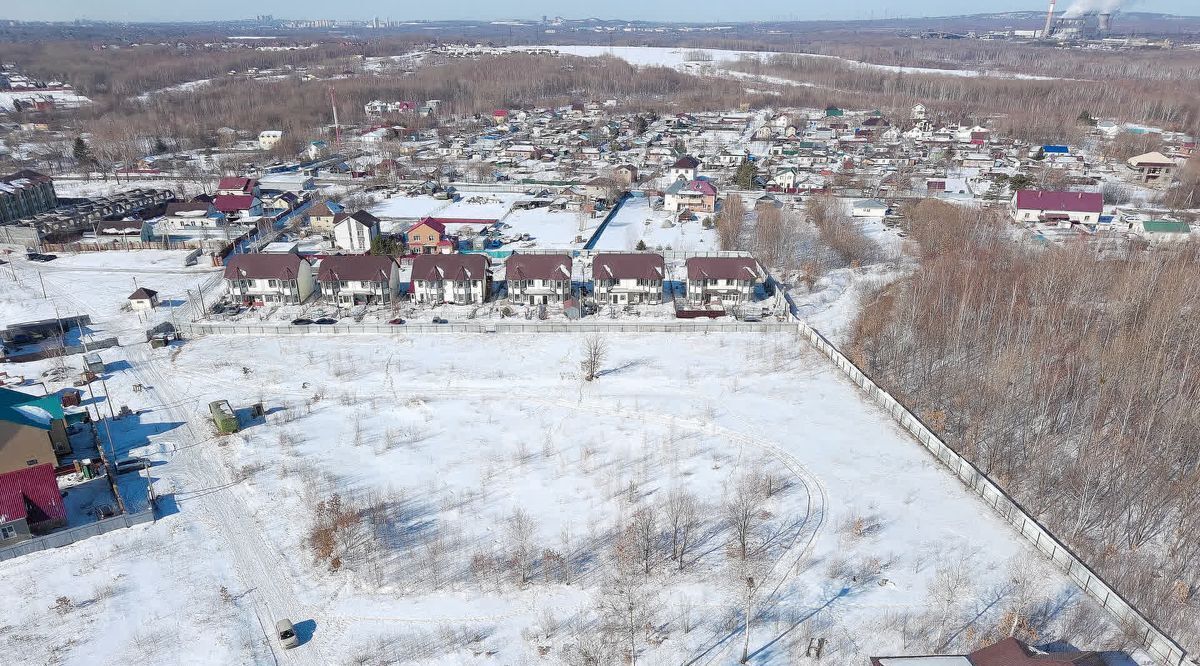 земля р-н Хабаровский с Матвеевка Тополевское с/пос, Кленовый кв-л фото 5